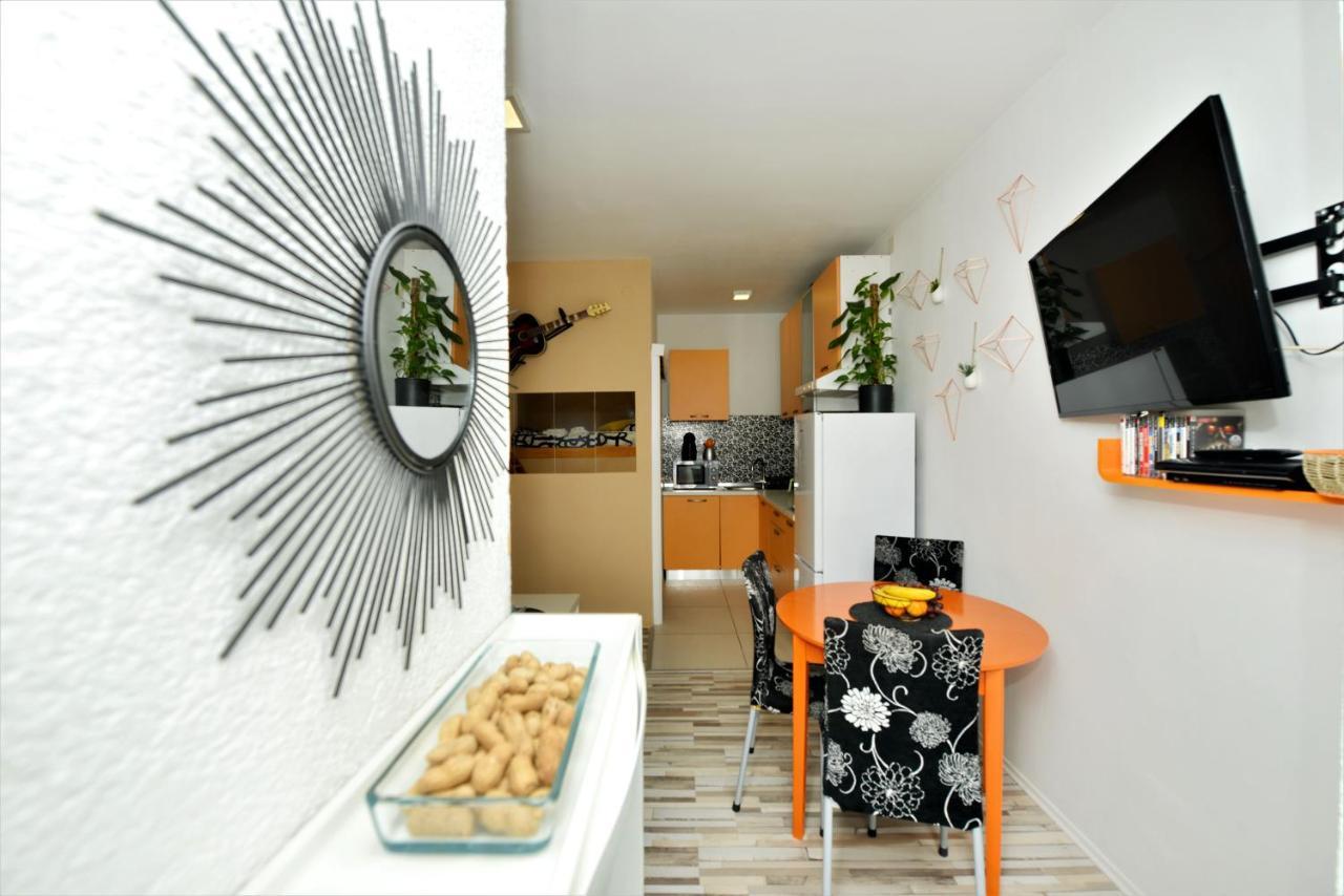 2-Apartmans Villa Popandrock In ซาดาร์ ภายนอก รูปภาพ
