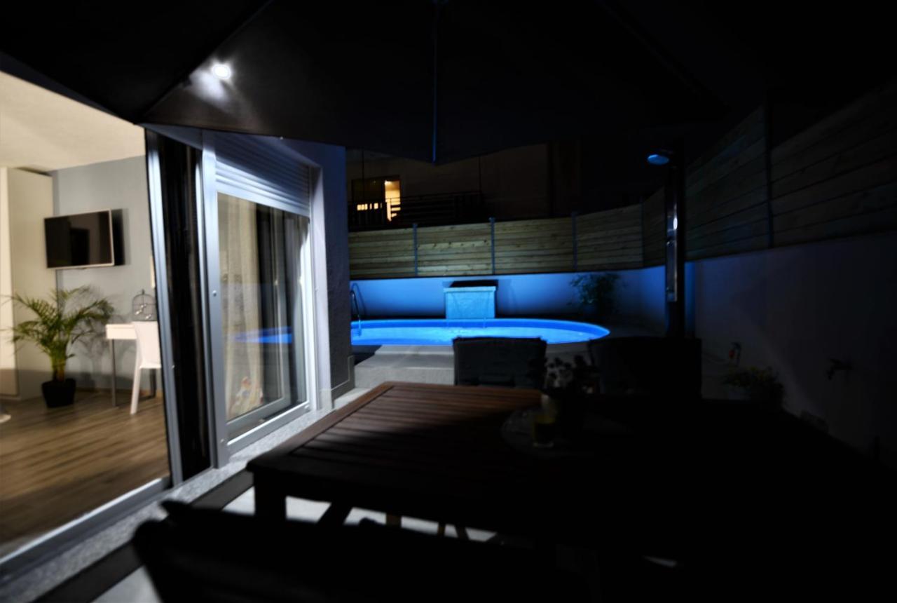 2-Apartmans Villa Popandrock In ซาดาร์ ภายนอก รูปภาพ
