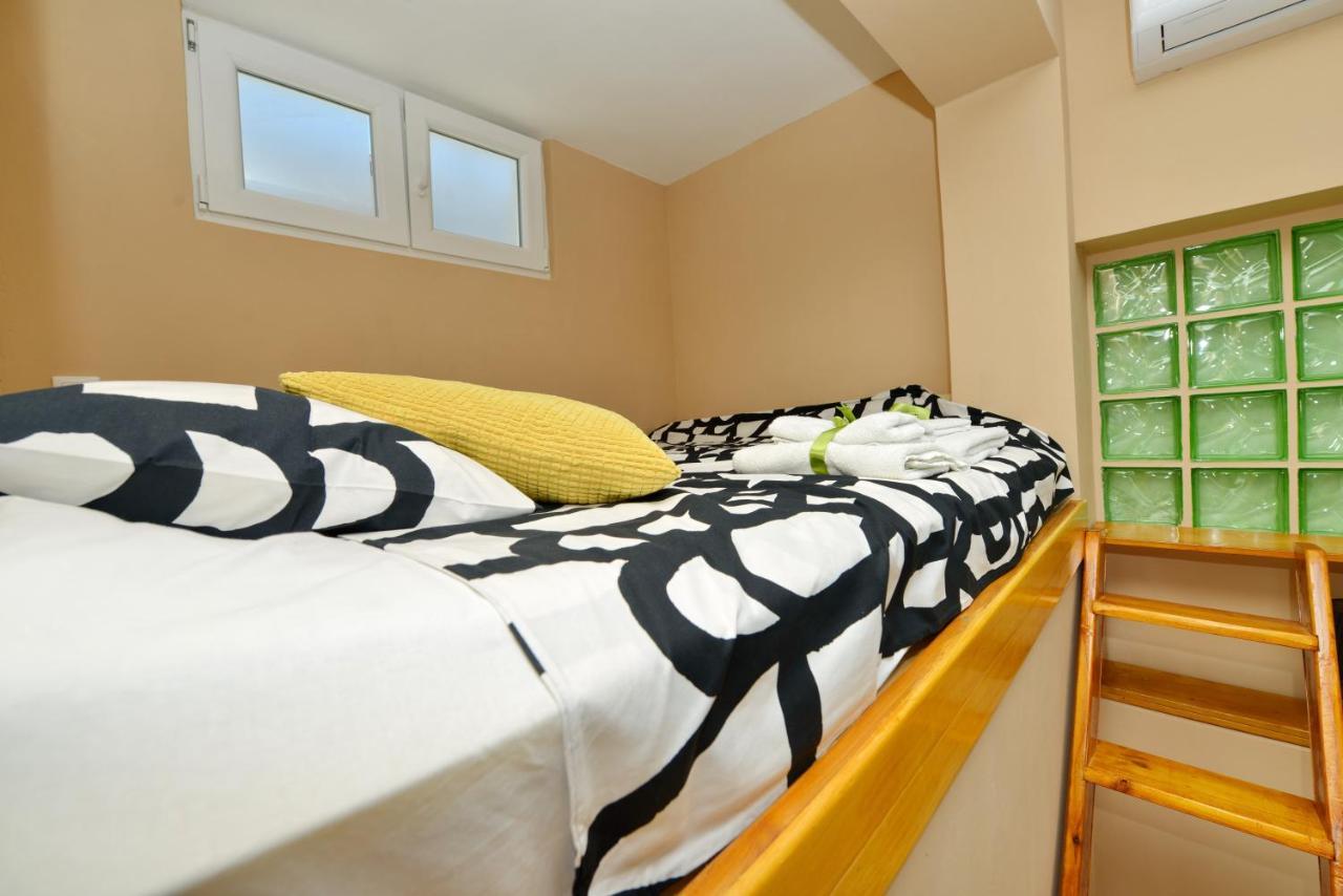 2-Apartmans Villa Popandrock In ซาดาร์ ภายนอก รูปภาพ