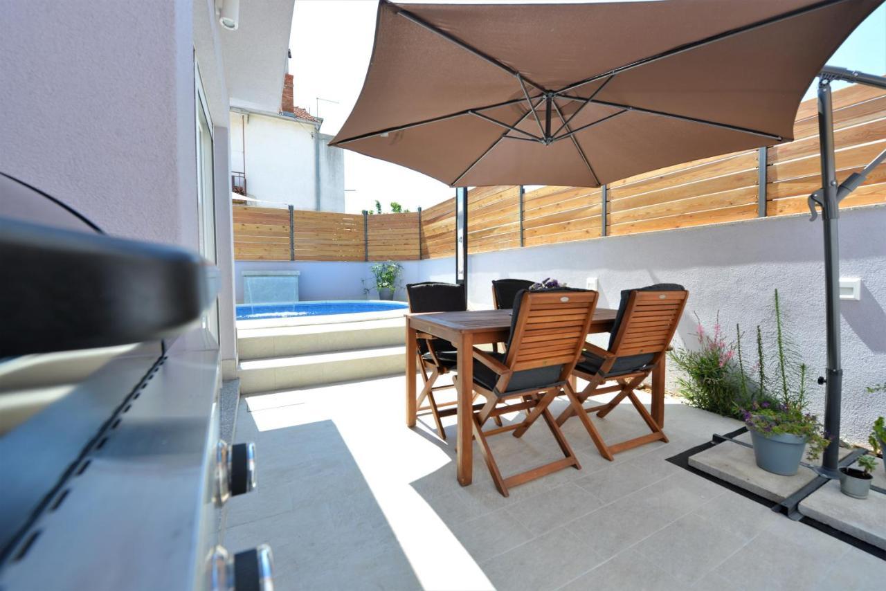 2-Apartmans Villa Popandrock In ซาดาร์ ภายนอก รูปภาพ