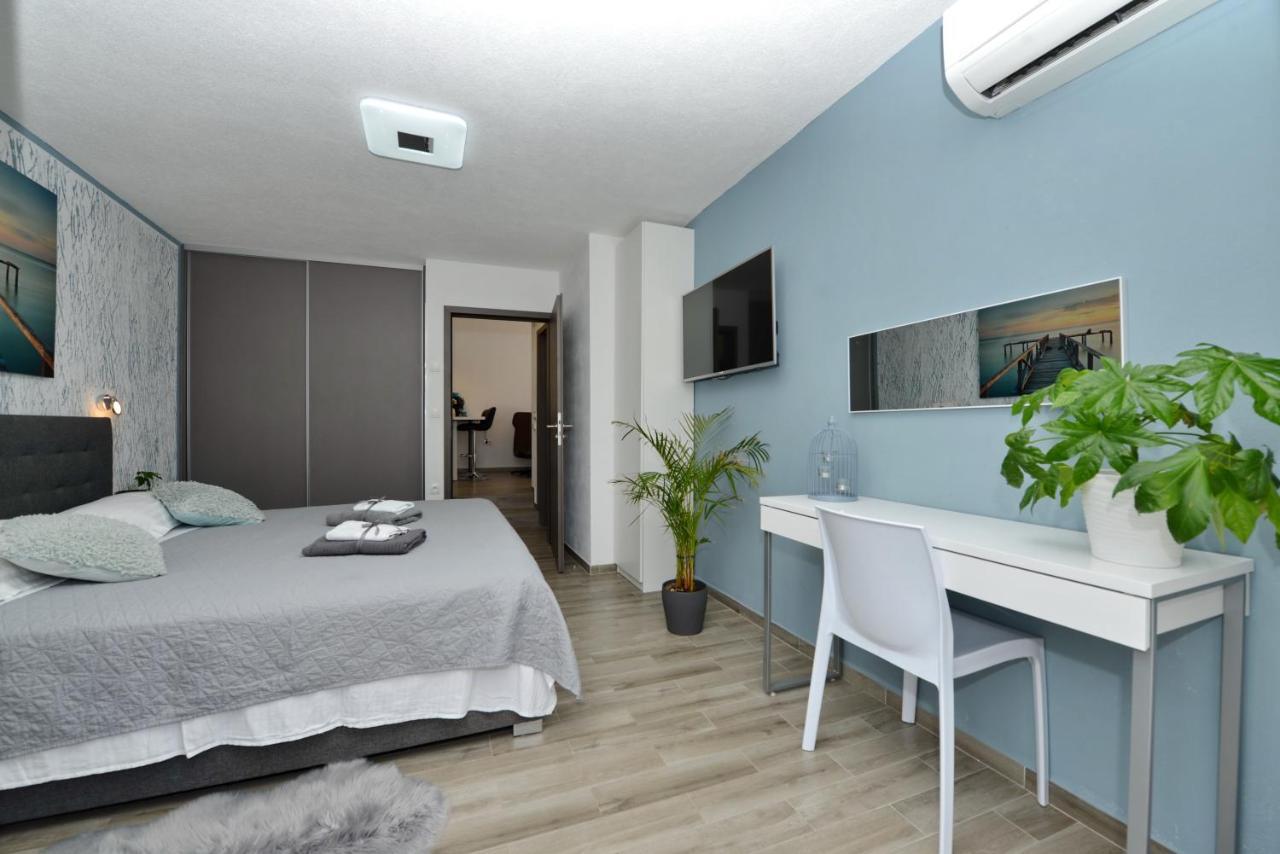 2-Apartmans Villa Popandrock In ซาดาร์ ภายนอก รูปภาพ