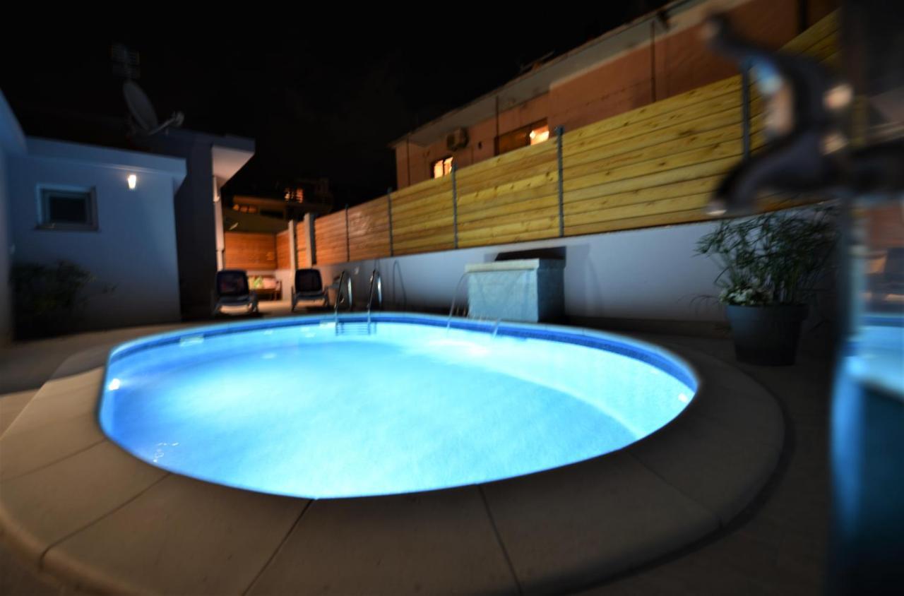 2-Apartmans Villa Popandrock In ซาดาร์ ภายนอก รูปภาพ