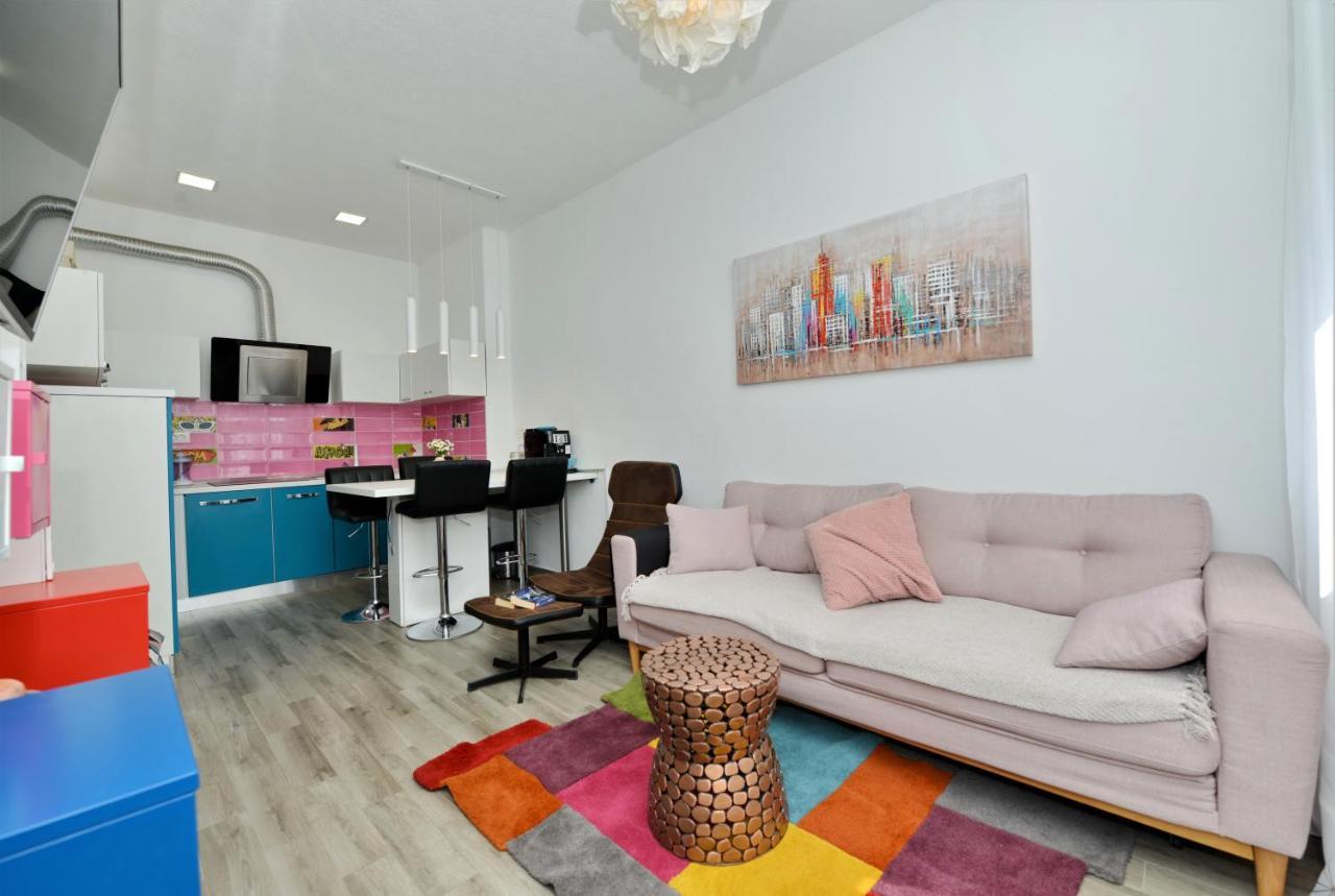 2-Apartmans Villa Popandrock In ซาดาร์ ภายนอก รูปภาพ