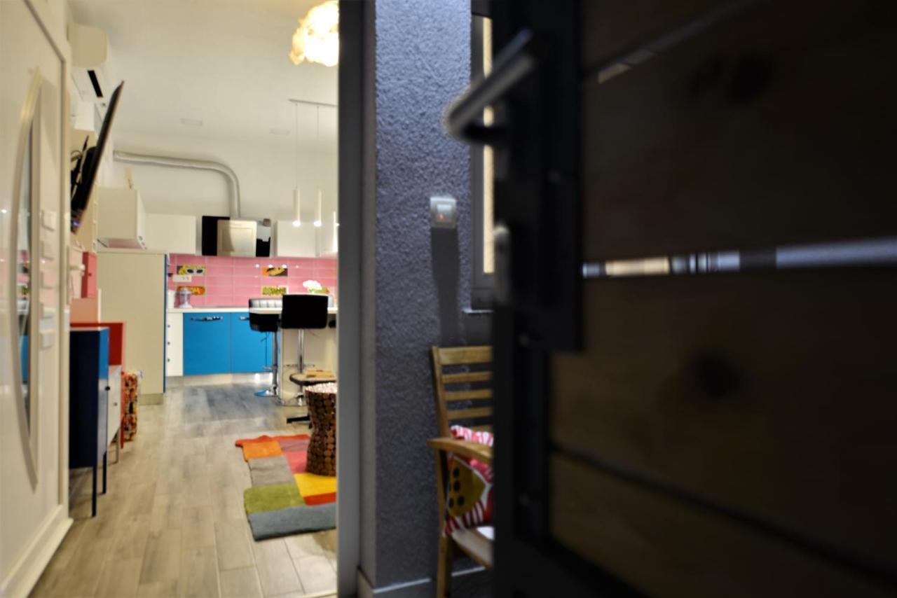 2-Apartmans Villa Popandrock In ซาดาร์ ภายนอก รูปภาพ
