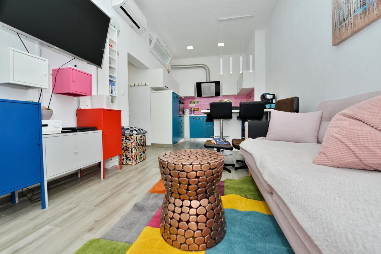 2-Apartmans Villa Popandrock In ซาดาร์ ภายนอก รูปภาพ
