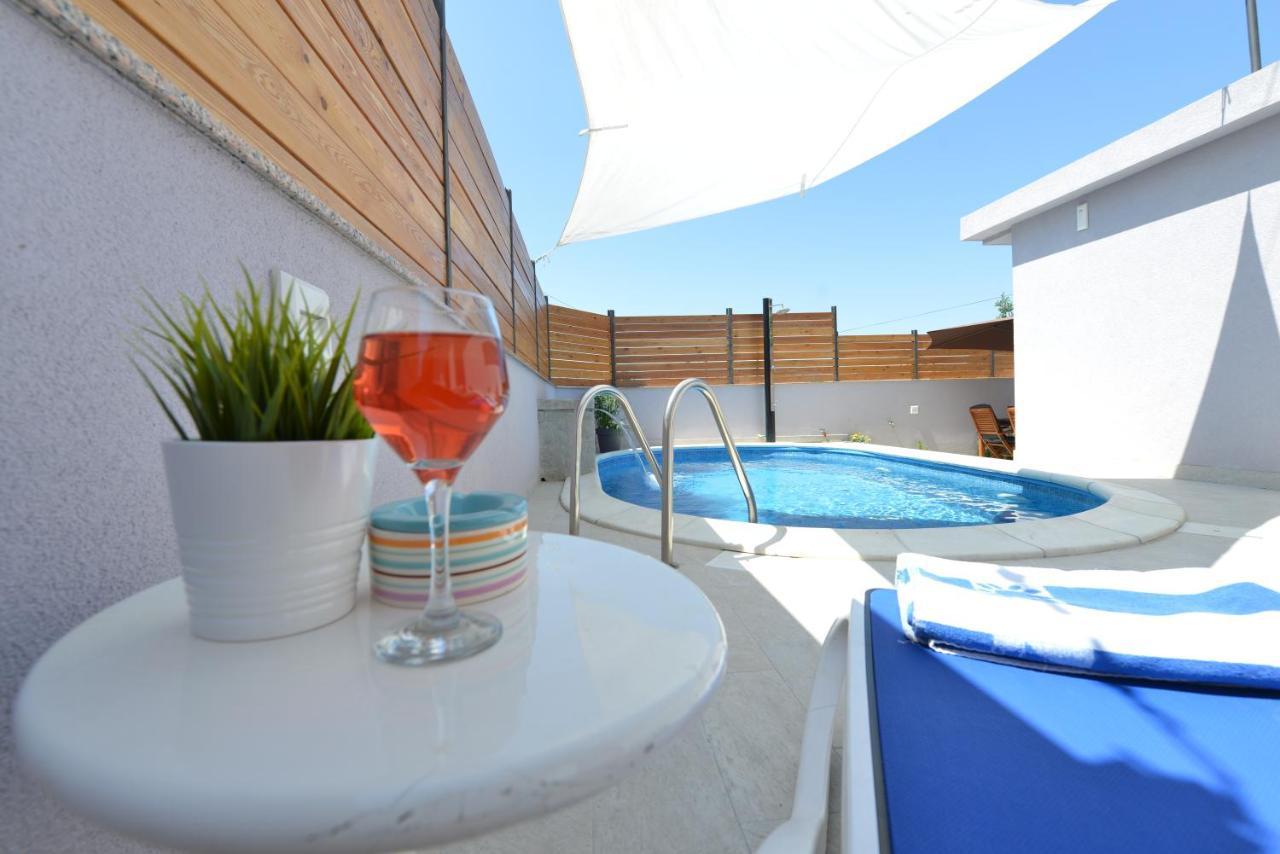 2-Apartmans Villa Popandrock In ซาดาร์ ภายนอก รูปภาพ