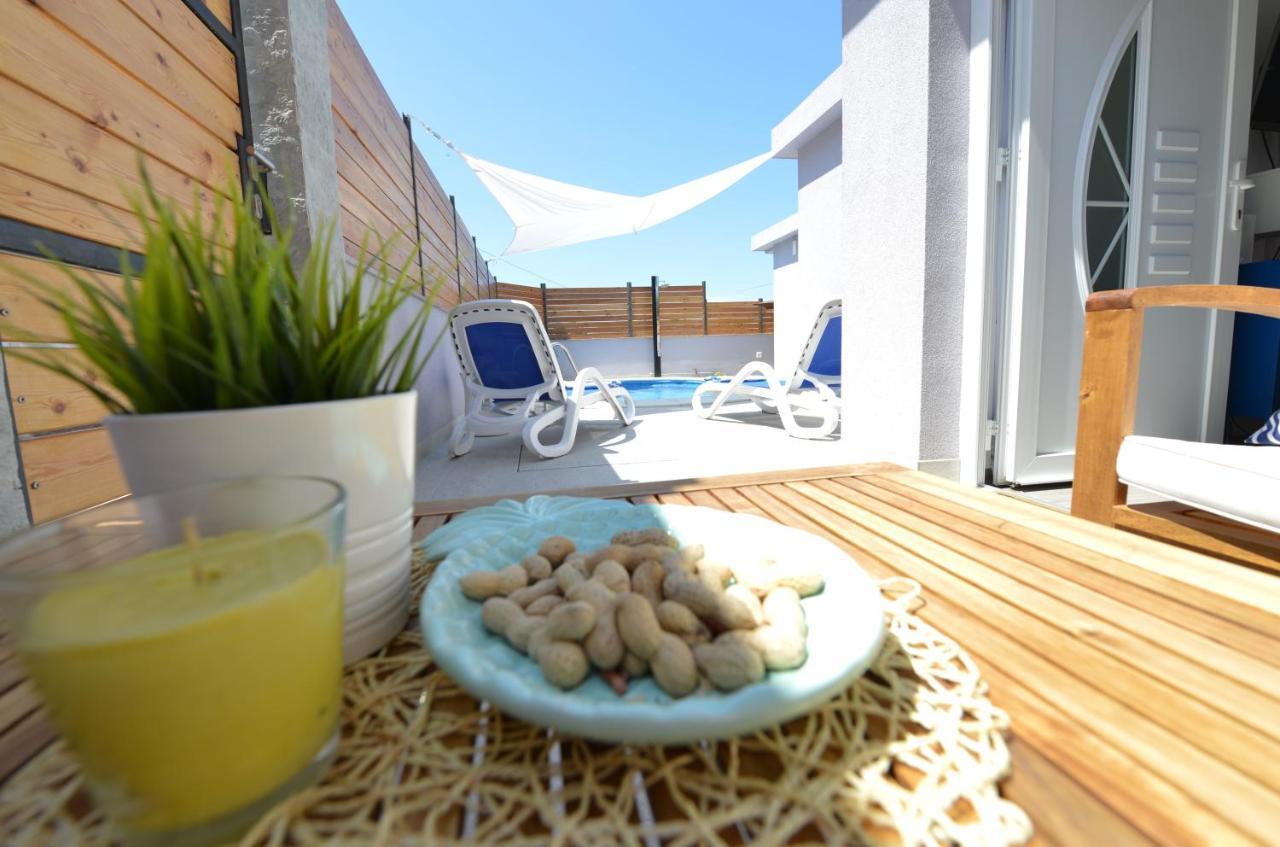 2-Apartmans Villa Popandrock In ซาดาร์ ภายนอก รูปภาพ
