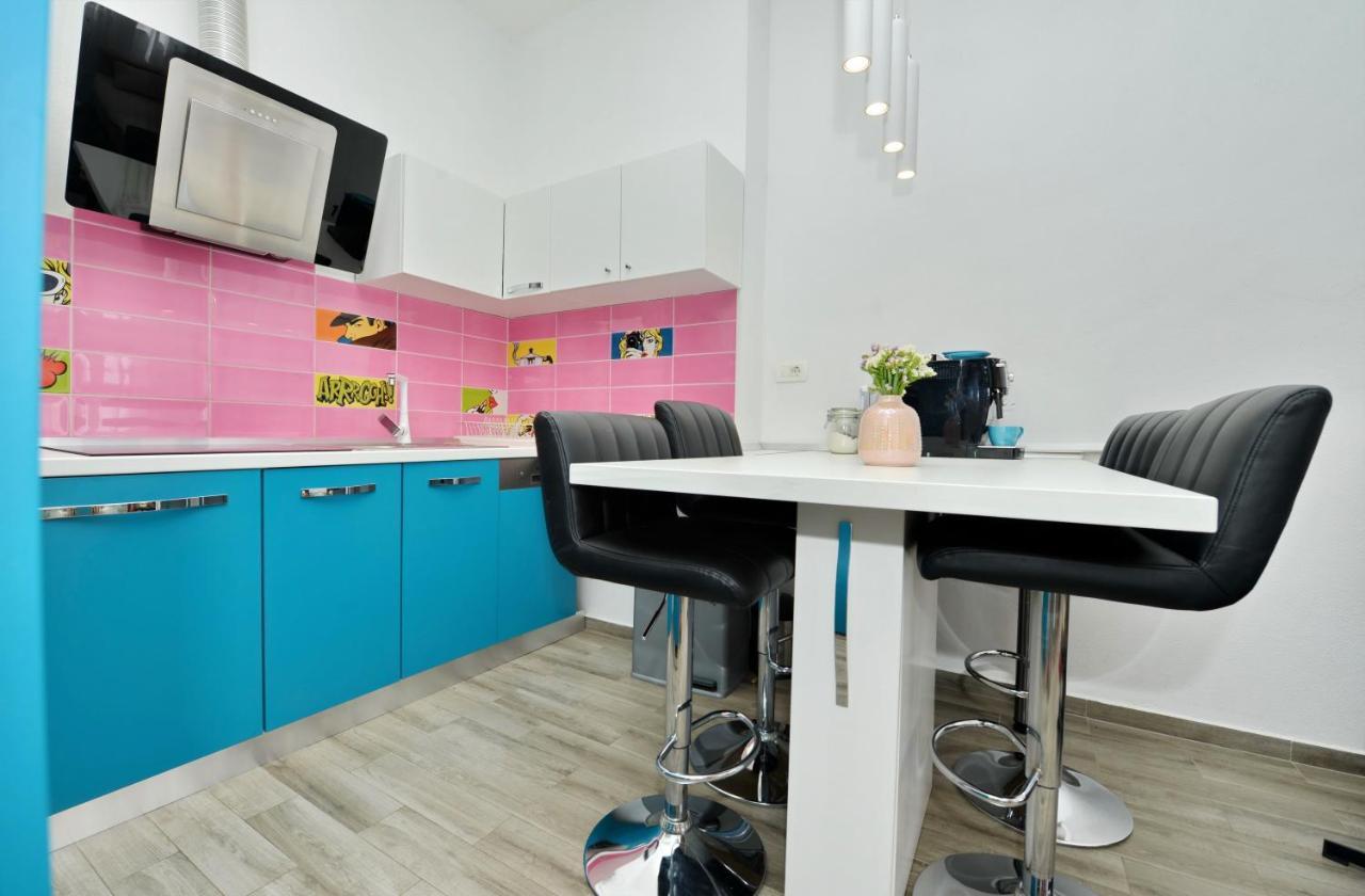 2-Apartmans Villa Popandrock In ซาดาร์ ภายนอก รูปภาพ