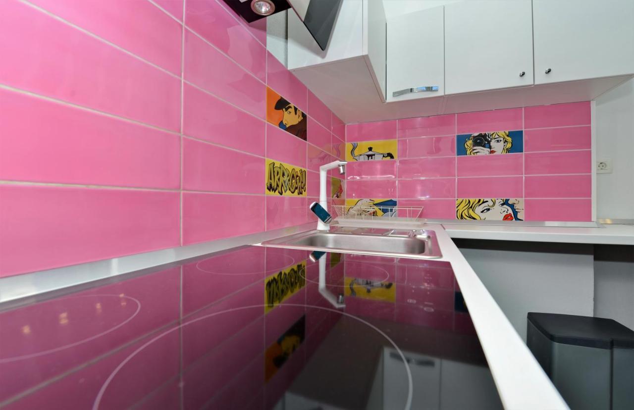 2-Apartmans Villa Popandrock In ซาดาร์ ภายนอก รูปภาพ