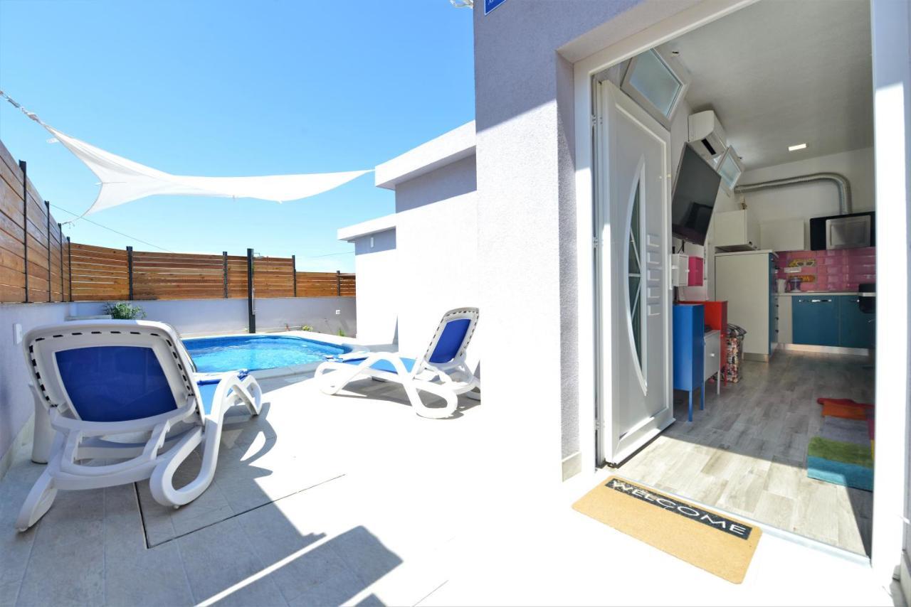 2-Apartmans Villa Popandrock In ซาดาร์ ภายนอก รูปภาพ