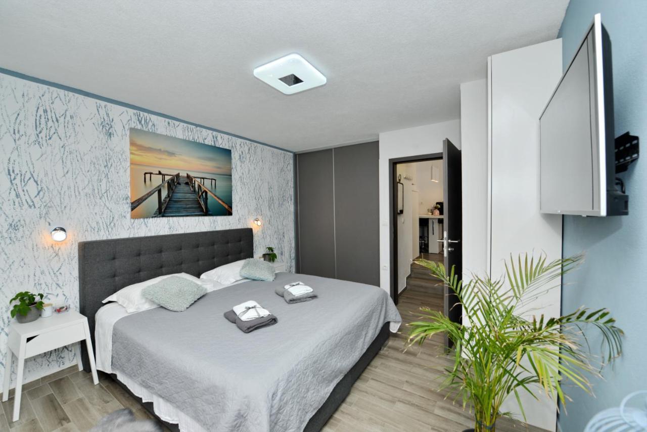 2-Apartmans Villa Popandrock In ซาดาร์ ภายนอก รูปภาพ