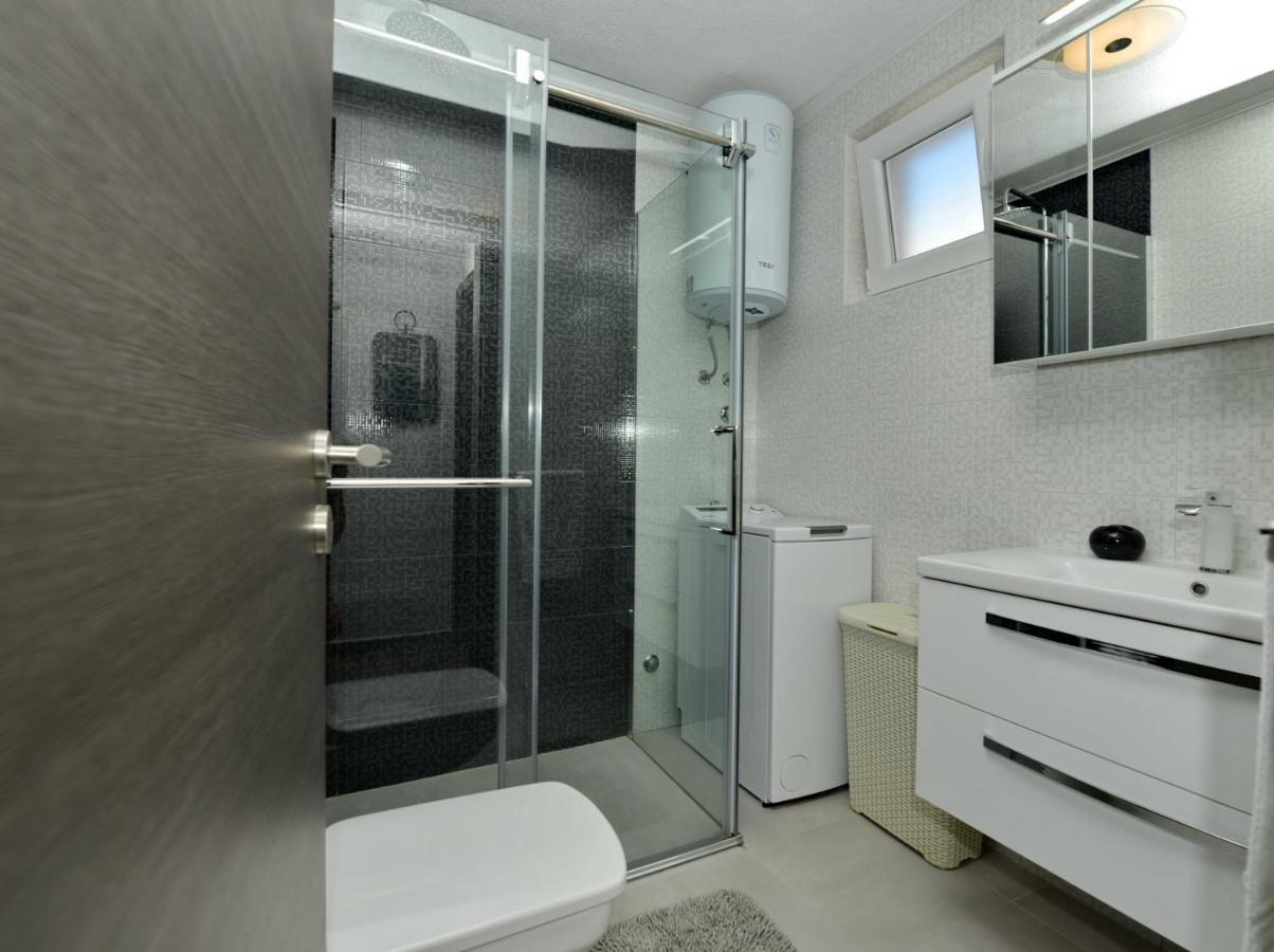 2-Apartmans Villa Popandrock In ซาดาร์ ภายนอก รูปภาพ