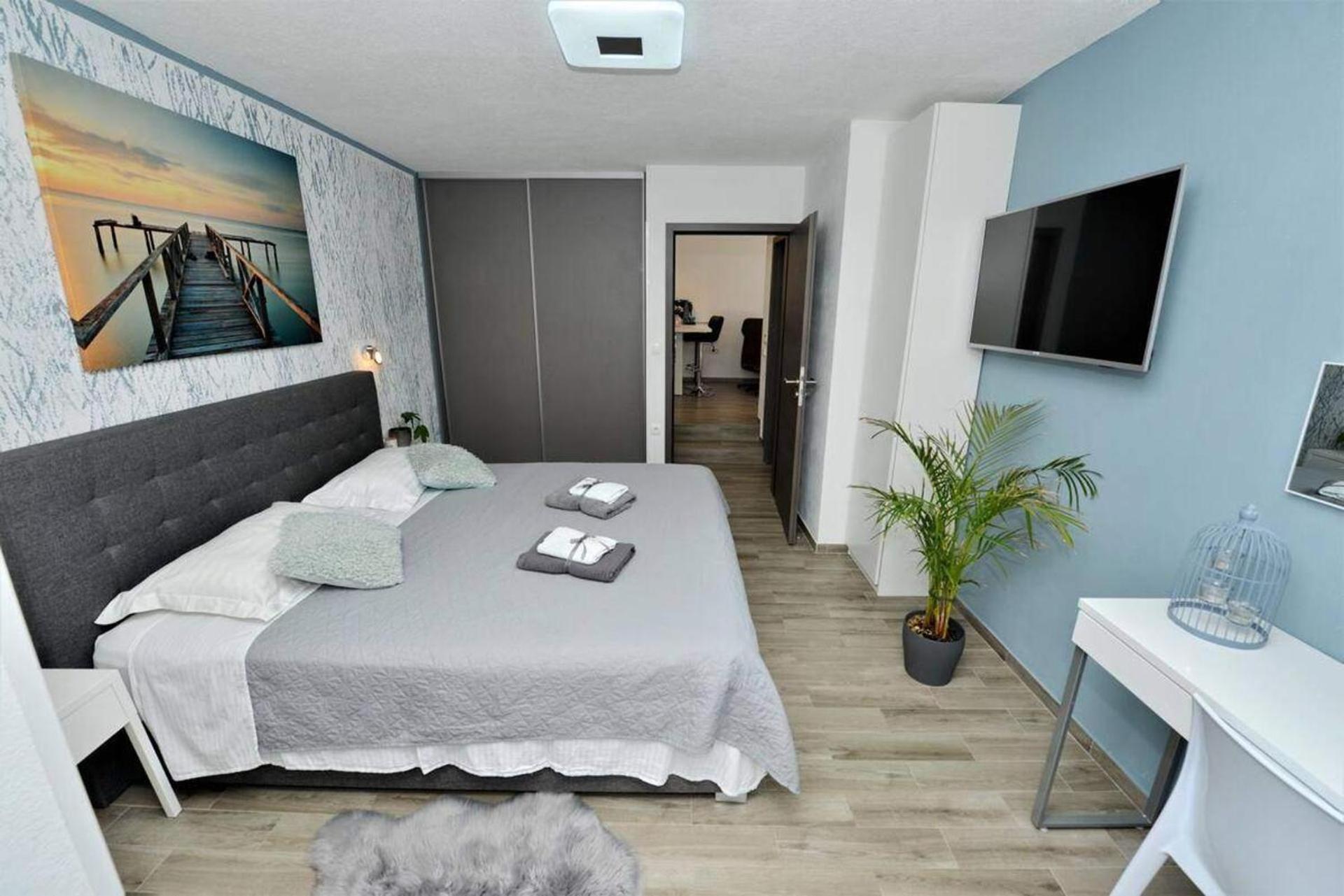 2-Apartmans Villa Popandrock In ซาดาร์ ภายนอก รูปภาพ