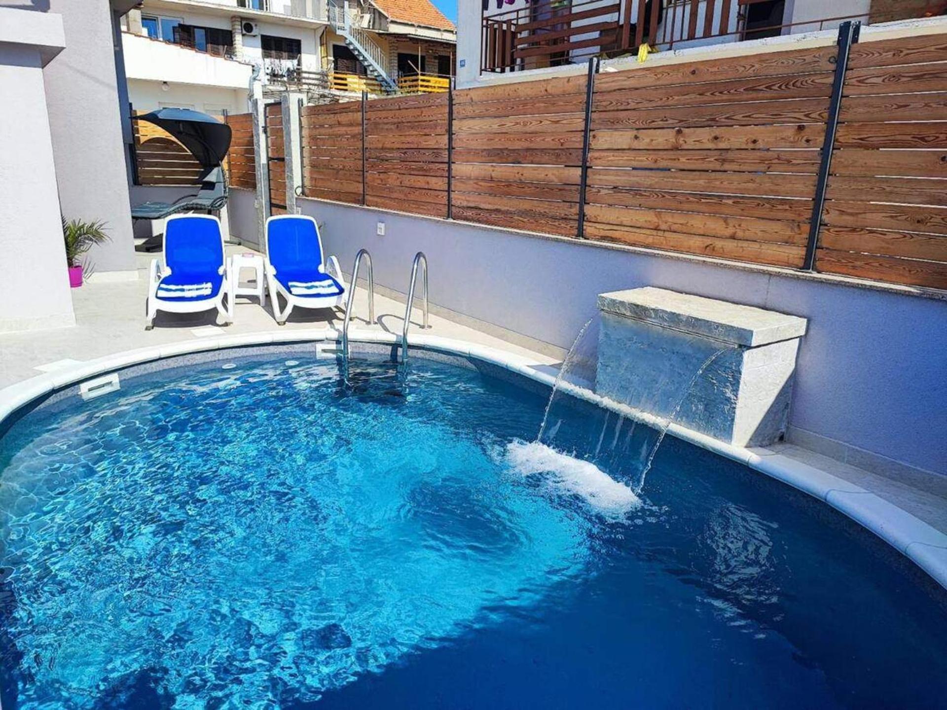2-Apartmans Villa Popandrock In ซาดาร์ ภายนอก รูปภาพ
